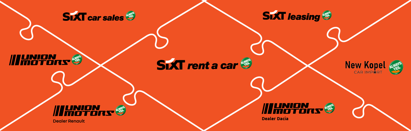 Sixt Always Yes